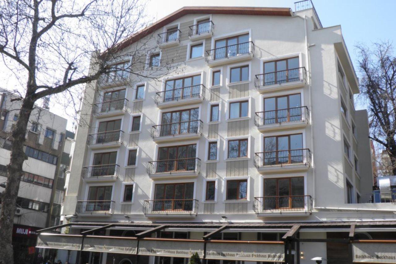 Nardi Nisantasi Apartment Istanbul Exterior photo