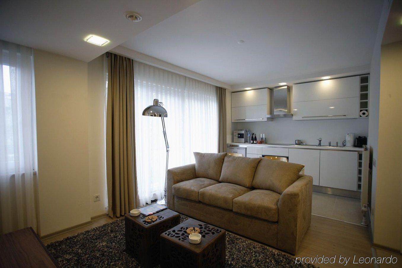Nardi Nisantasi Apartment Istanbul Room photo