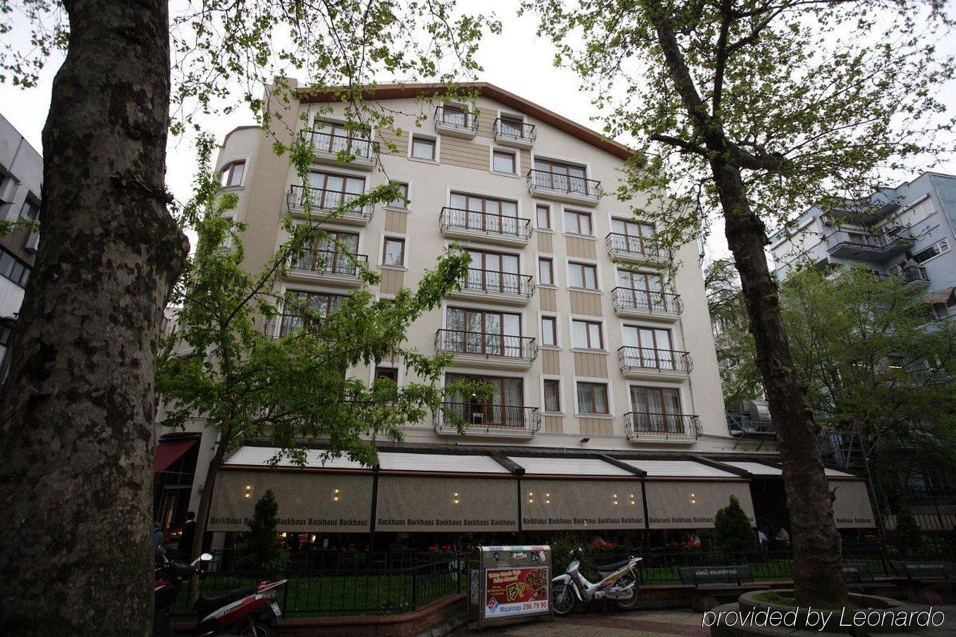 Nardi Nisantasi Apartment Istanbul Exterior photo